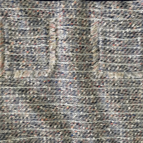 J. Crew tweed mini skirt. - Picture 3 of 4